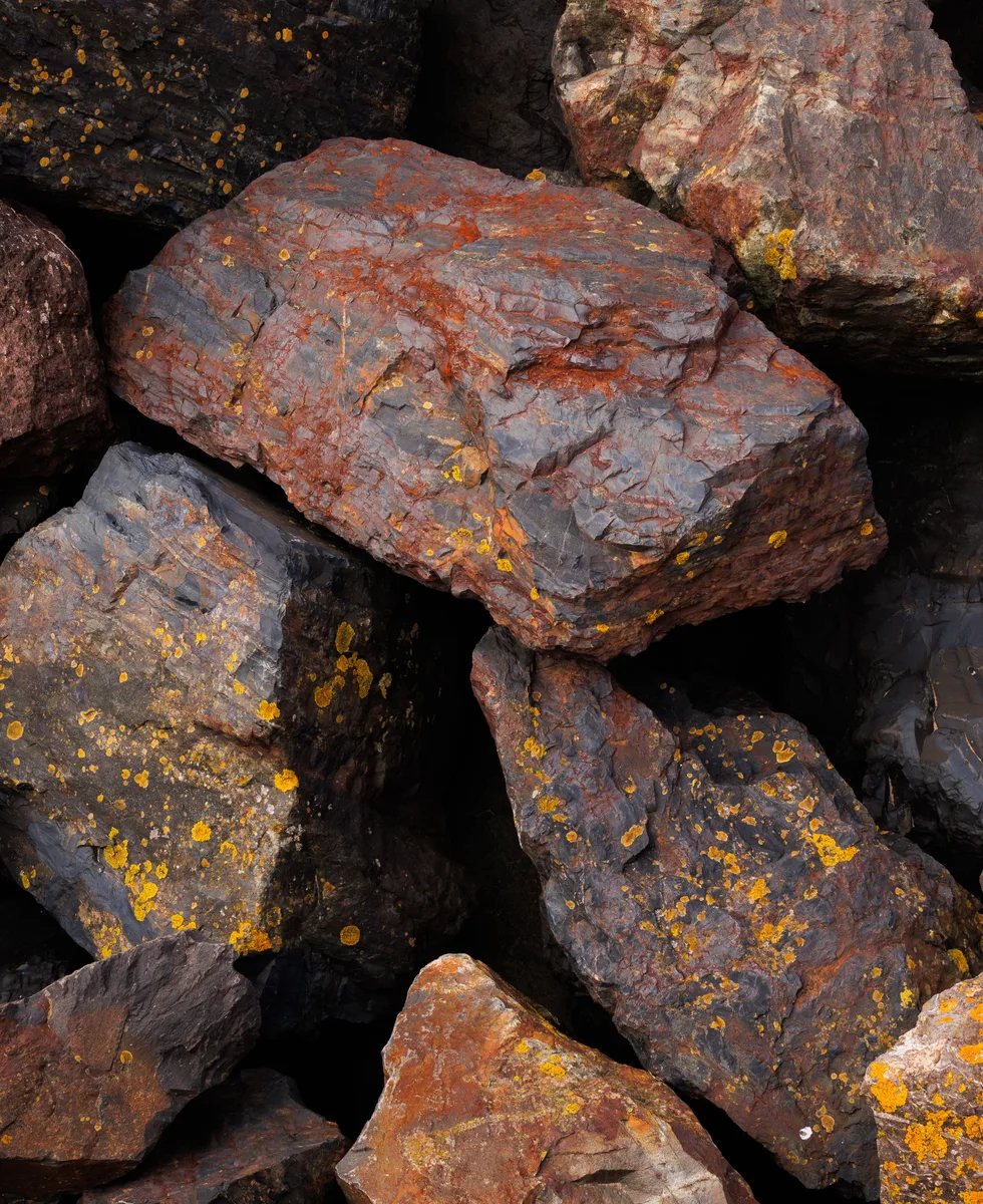 Iron ore